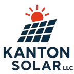 image of kanton solar logo commercial solar installations